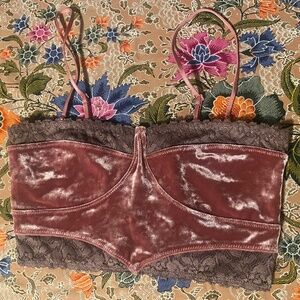 Lot of new and like new Free People bralettes XS & S